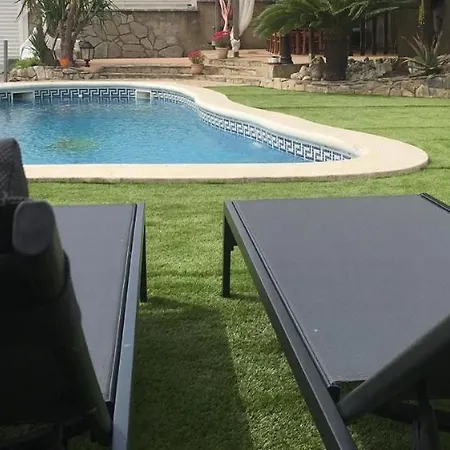Apartment Vama House Canyelles (Catalonia)