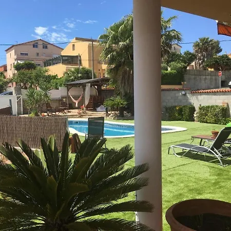 Vama House Lägenhet Canyelles (Catalonia)