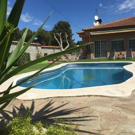 Vama House Apartment Canyelles (Catalonia)
